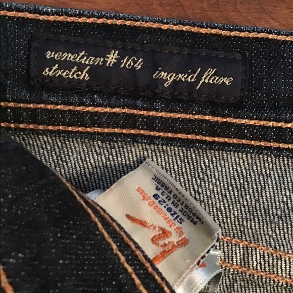 Citizens of Humanity Ingrid flare, low rise jeans. NWOT - Picture 2 of 7